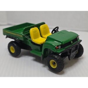 John Deere Gator Utility Vehicle Metal Toy Tractor Farm UTV Diecast